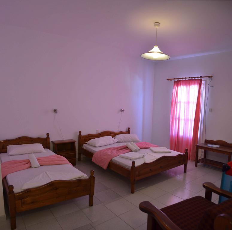 Pension Christina Aegiali Quarto foto